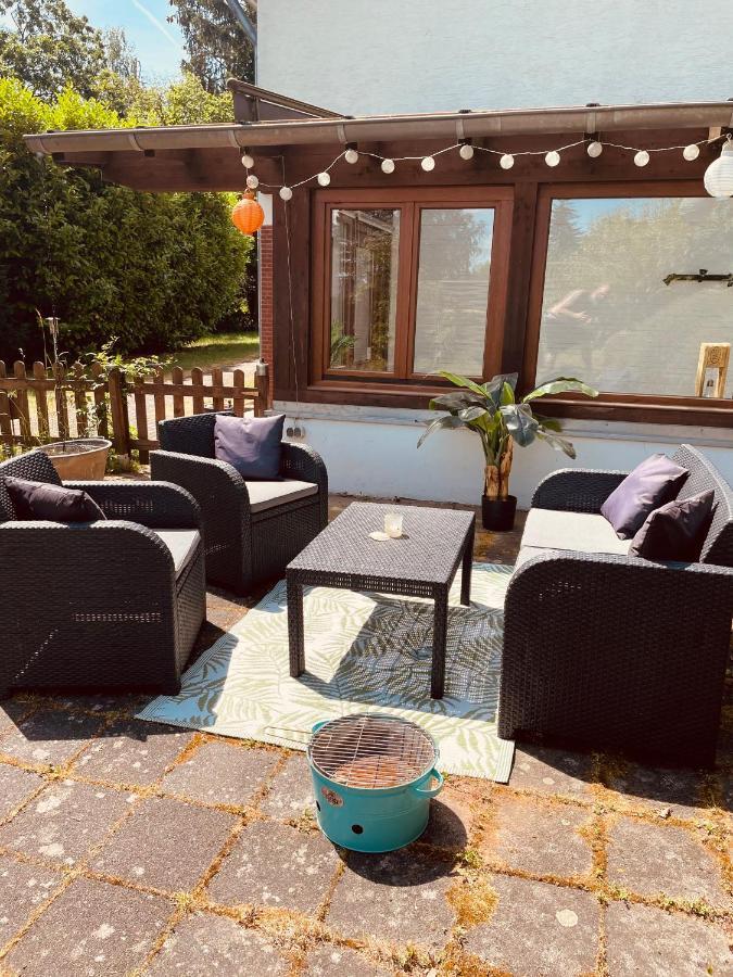 Ferienwohnung Mit Sauna Am Wald - Eifel Mechernich Exterior foto